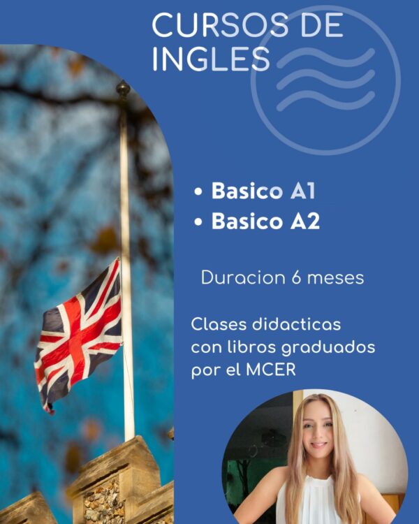 Cursos de inglés Básicos - Imagen 2