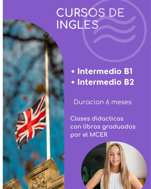 Cursos de inglés intermedios - Imagen 2