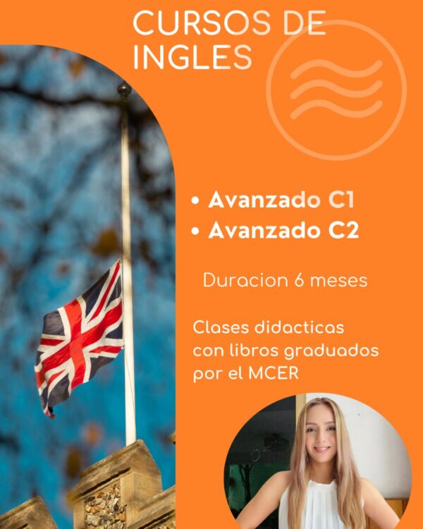 Cursos de inglés avanzados - Imagen 2